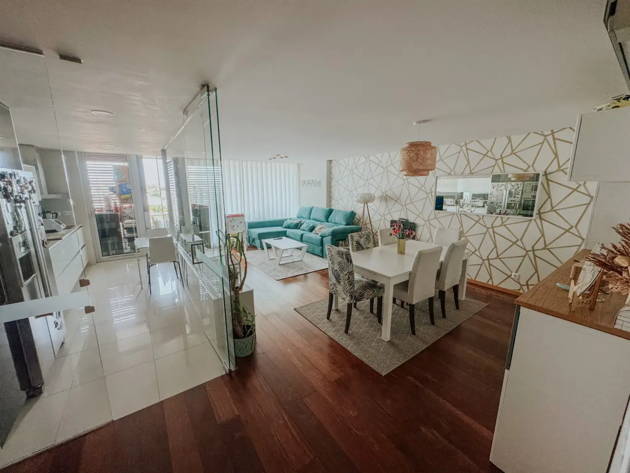 Detailed Living Area