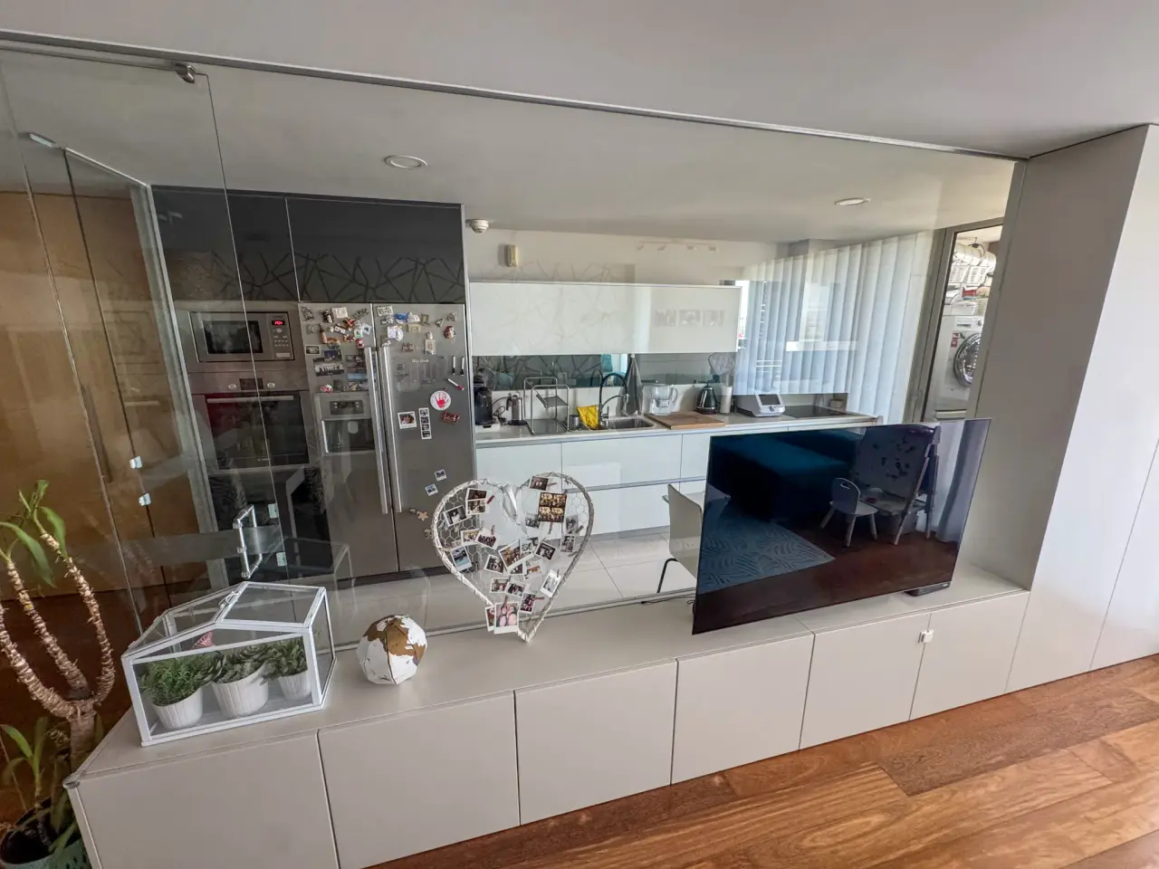 Detailed Living Area